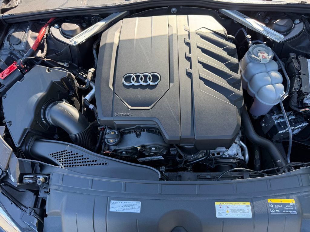 Used 2023 Audi A5 2.0T Prestige w/ Black Optic Plus Package AWD/4WD image 29