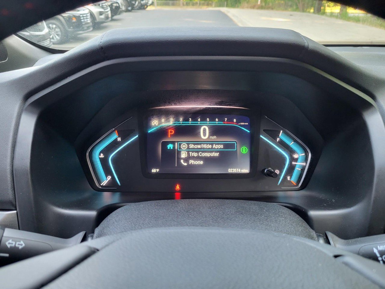 Certified 2023 Honda Odyssey Sport image 22
