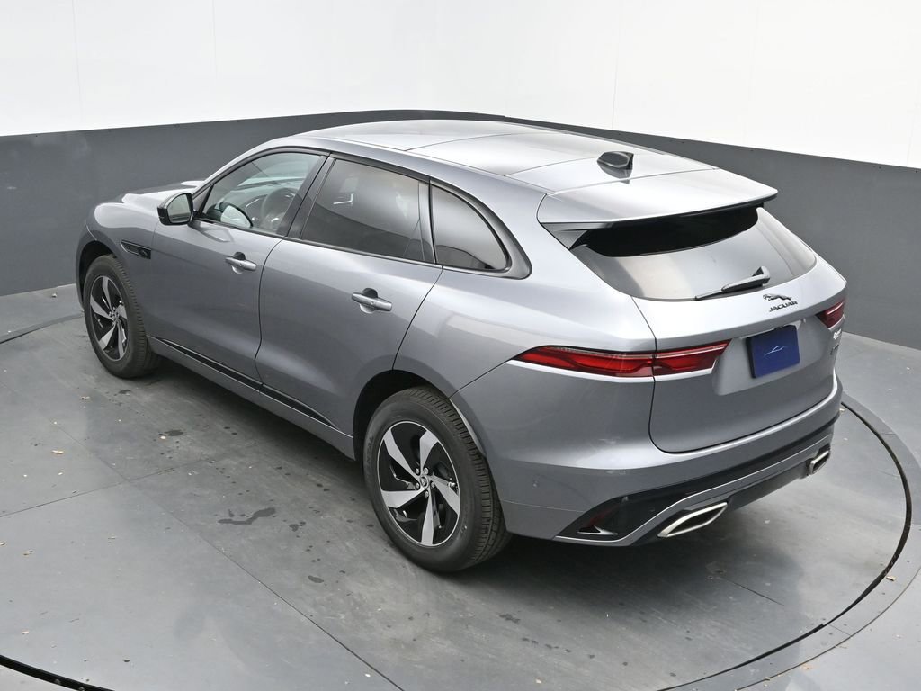 New 2026 Jaguar F-PACE R-Dynamic S image 31