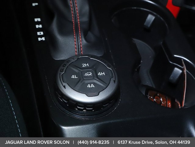 Used 2025 Ford Bronco Heritage Edition AWD/4WD image 27