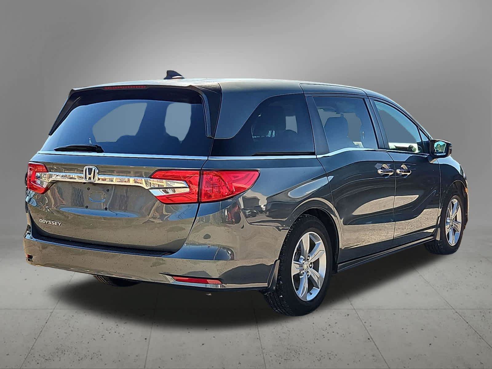 Used 2018 Honda Odyssey EX-L image 6