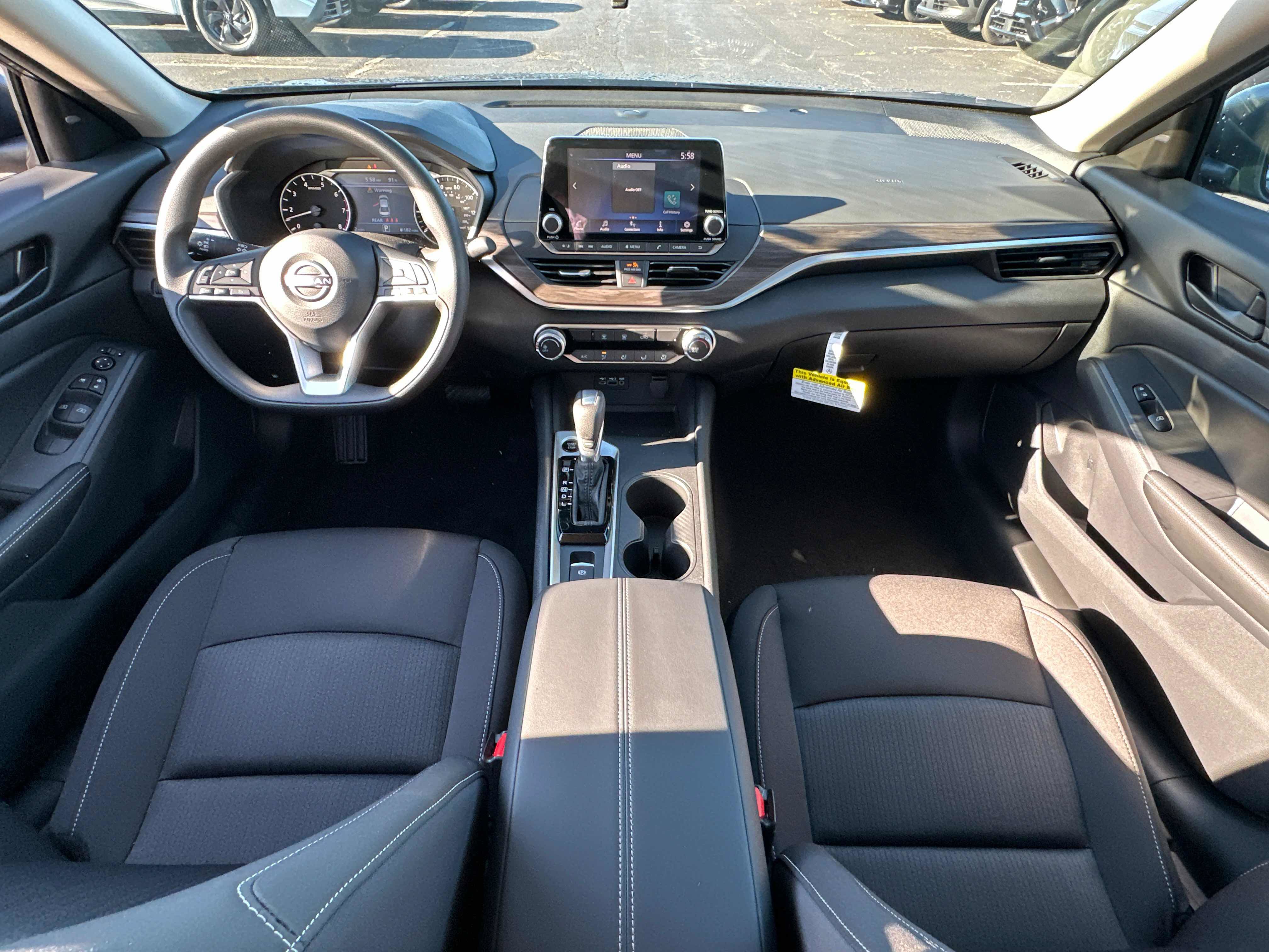New 2026 Nissan Altima 2.5 SV AWD/4WD image 27