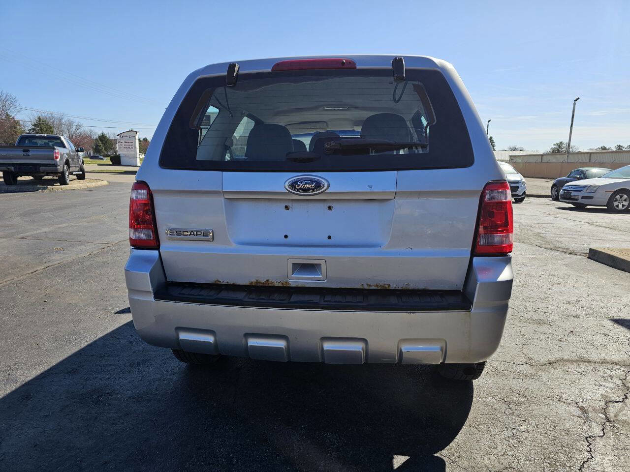 Used 2012 Ford Escape XLS image 7