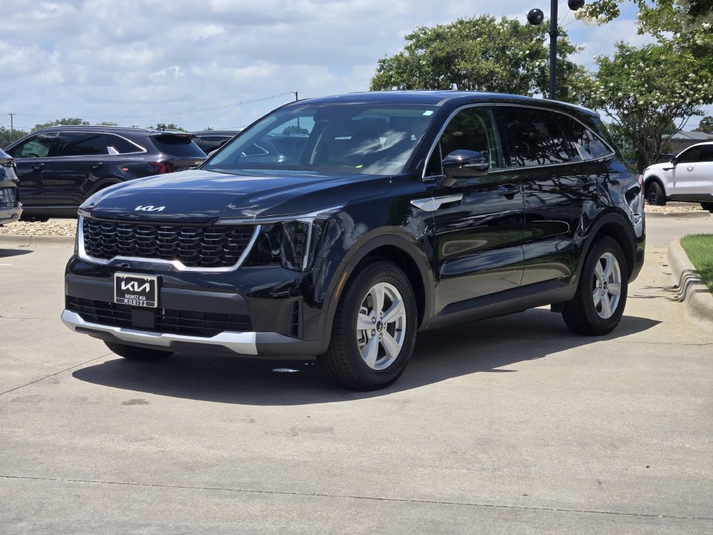 New 2026 Kia Sorento LX FWD image 2
