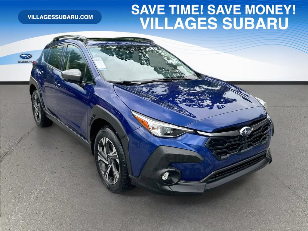 Used 2024 Subaru Crosstrek 2.0i Premium