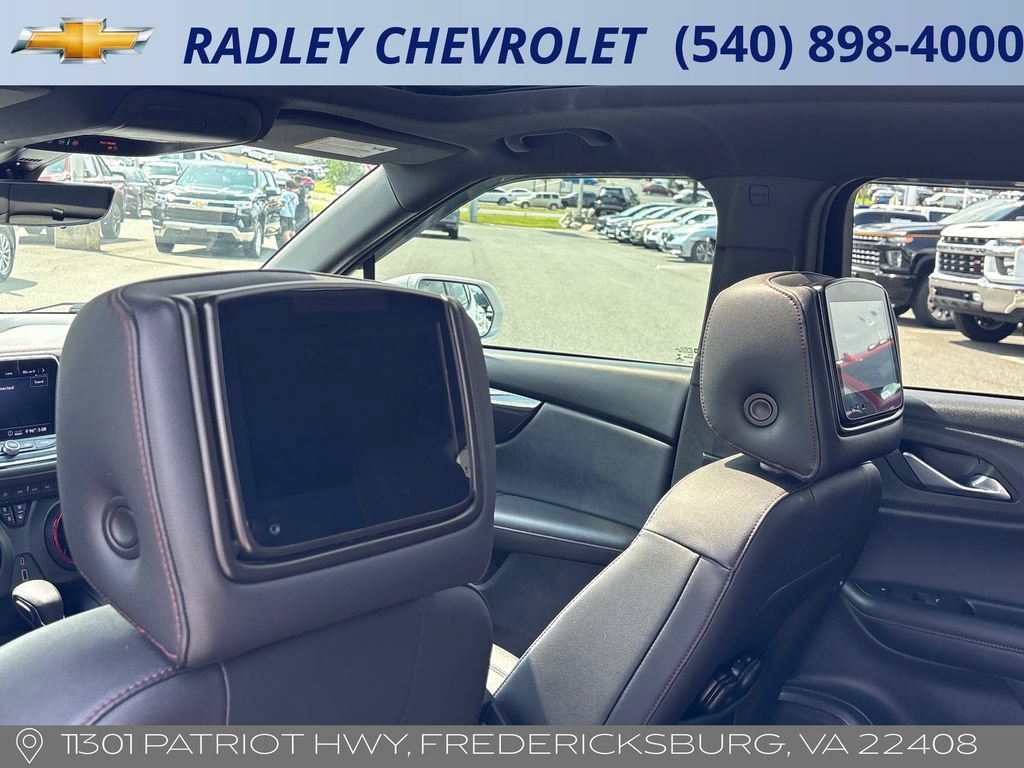 Certified 2020 Chevrolet Blazer RS AWD/4WD image 13