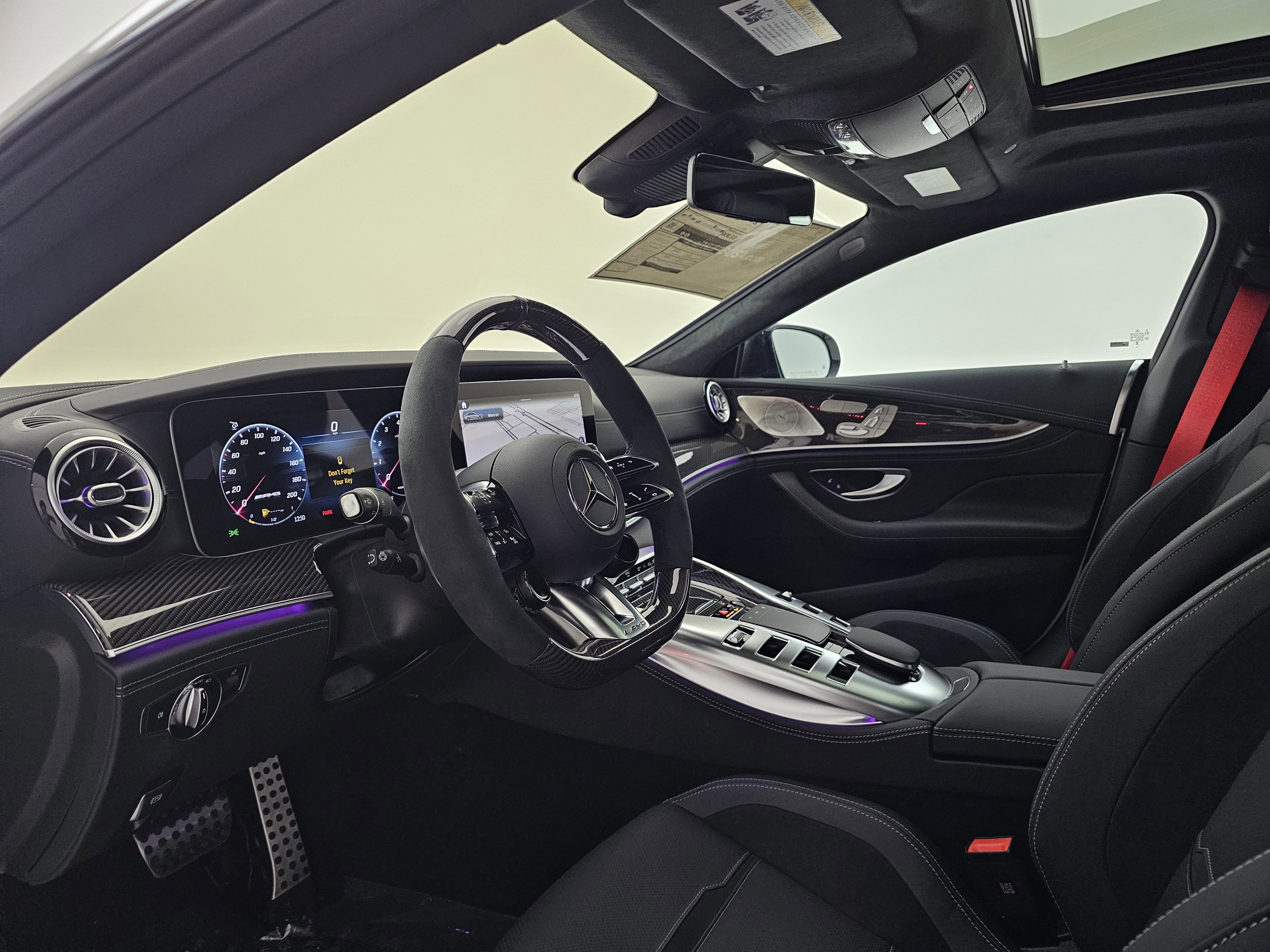 New 2026 Mercedes-Benz AMG GT 53 image 6