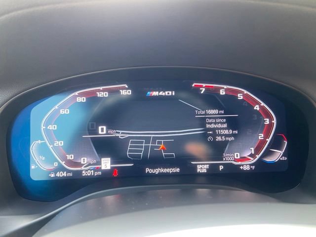 Used 2024 BMW X4 M40i w/ Premium Package AWD/4WD image 14