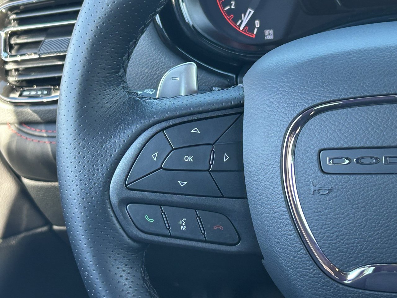 Used 2026 Dodge Durango GT w/ Blacktop Package AWD/4WD image 26