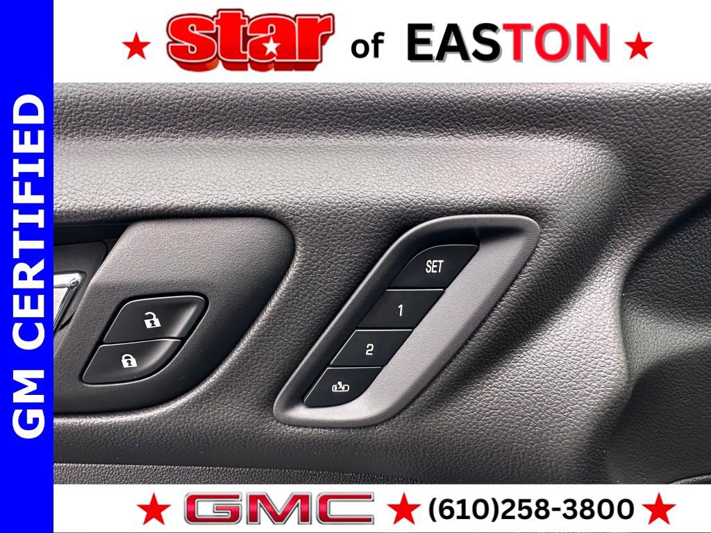 Certified 2023 GMC Acadia SLT w/ Technology Package image 21