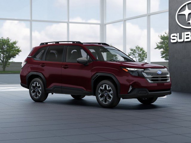 New 2026 Subaru Forester Premium AWD/4WD image 1