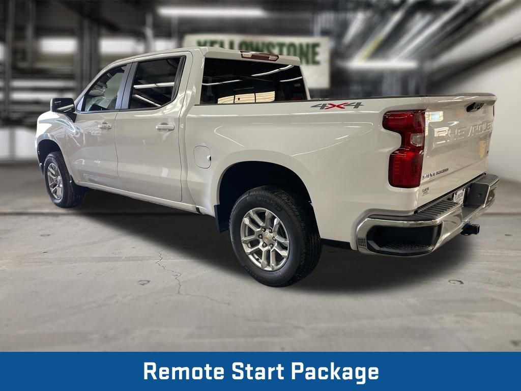 New 2026 Chevrolet Silverado 1500 LT AWD/4WD image 2
