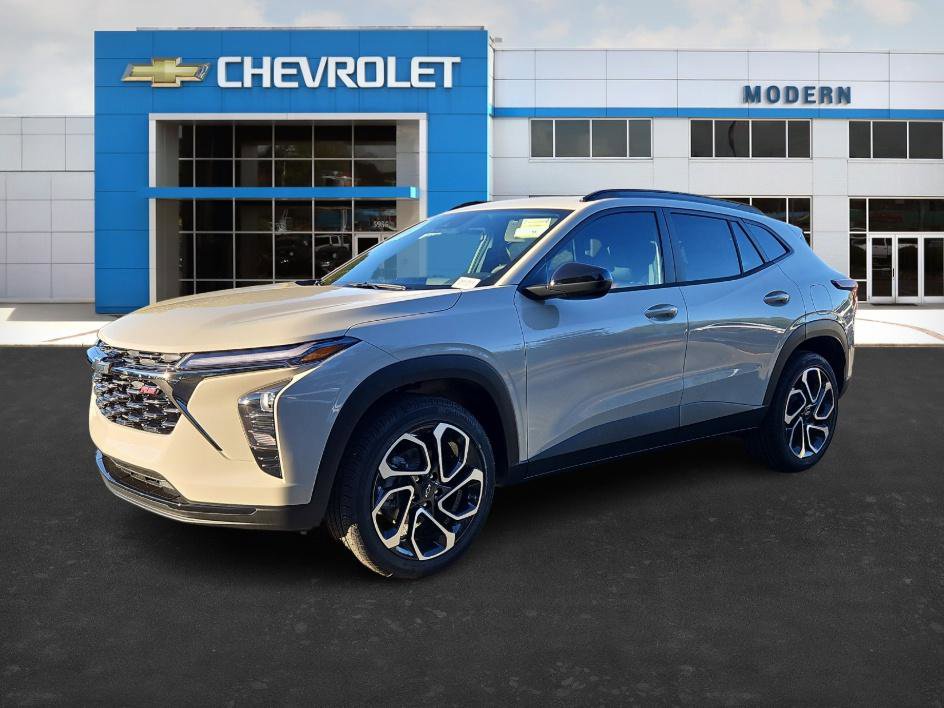 New 2026 Chevrolet Trax RS w/ Sunroof Package