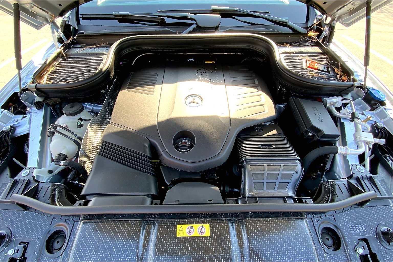 New 2026 Mercedes-Benz GLE 450 4MATIC image 20