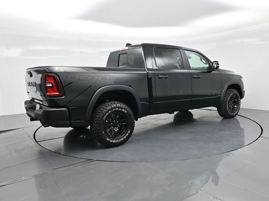 New 2026 RAM 1500 Rebel w/ Bed Utility Group image 7