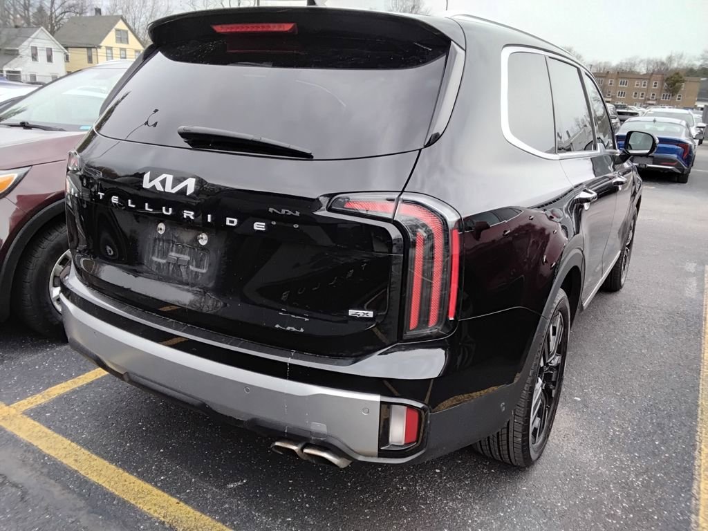 Used 2023 Kia Telluride SX image 6