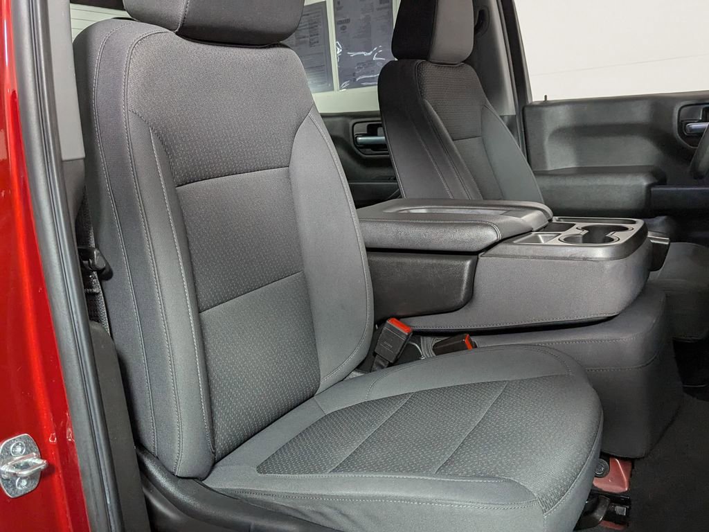 Used 2021 Chevrolet Silverado 1500 Custom image 29