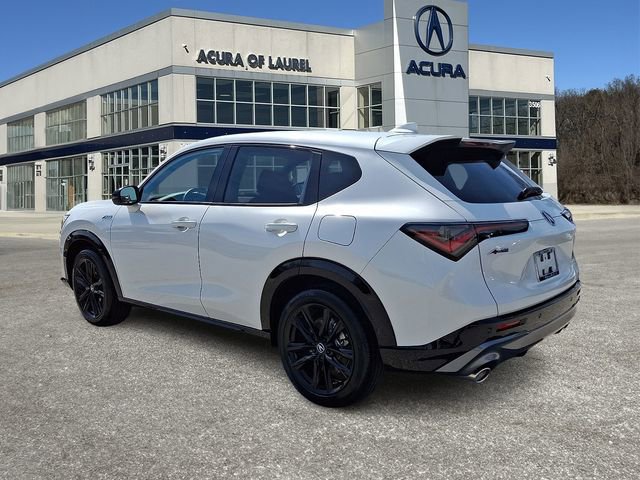 Certified 2025 Acura ADX A-Spec image 4