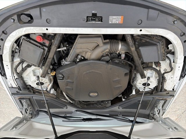 Used 2020 Cadillac CT6 Luxury image 24