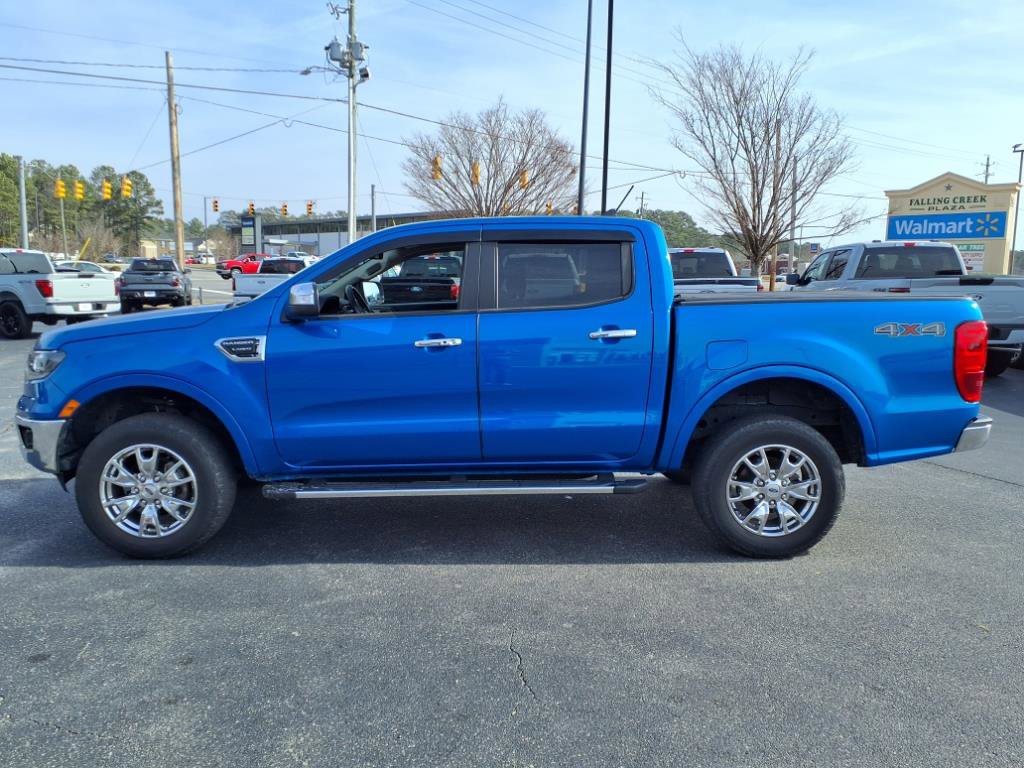 Used 2021 Ford Ranger Lariat w/ Equipment Group 501A High image 24