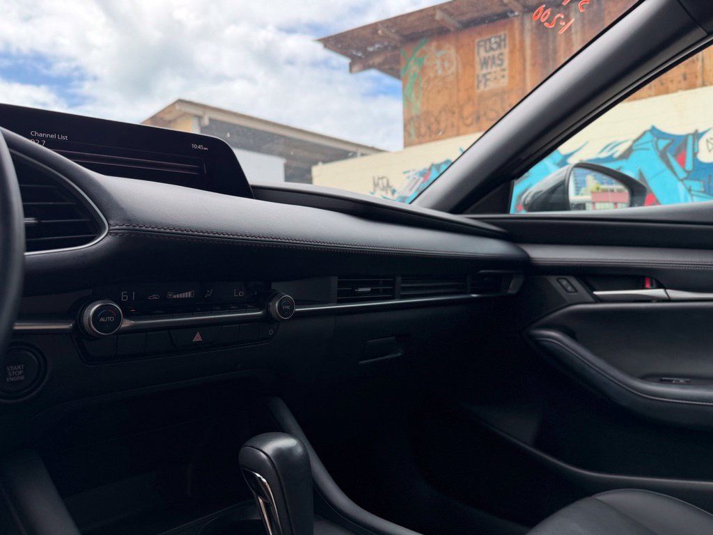 Used 2026 MAZDA MAZDA3 s Sport FWD image 20