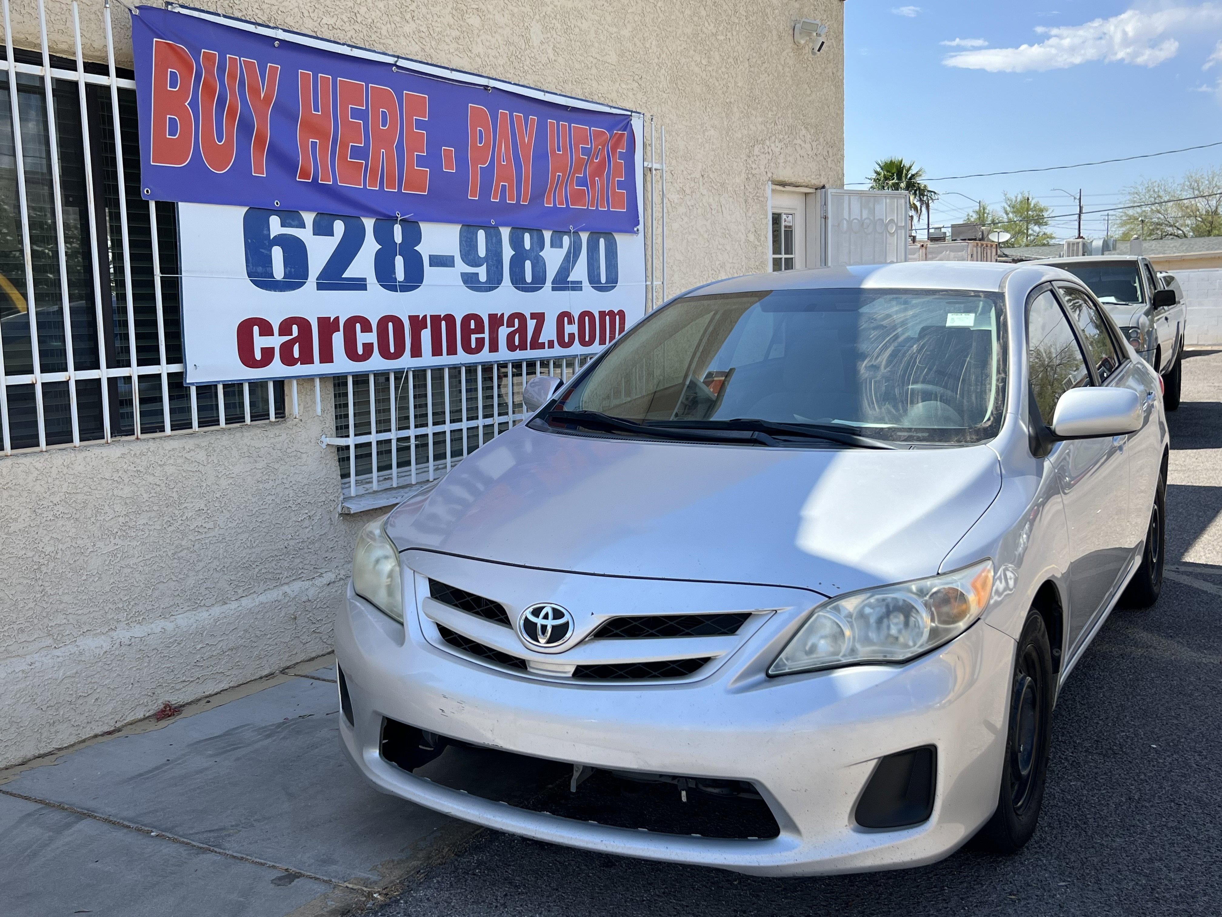 Used 2011 Toyota Corolla LE image 13