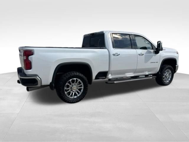 Certified 2024 Chevrolet Silverado 2500 LTZ w/ LTZ Plus Package AWD/4WD image 6