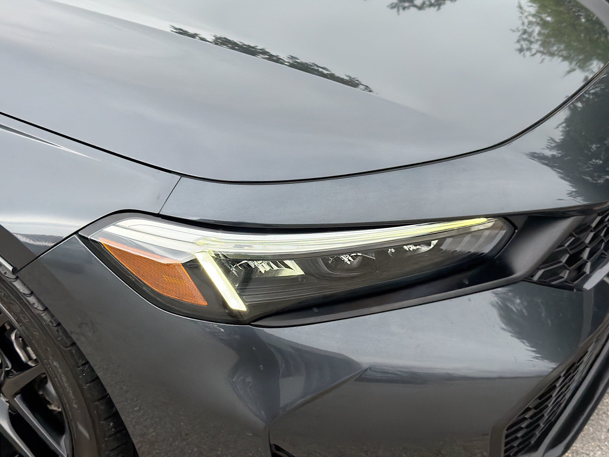 Certified 2025 Honda Civic Sport image 33