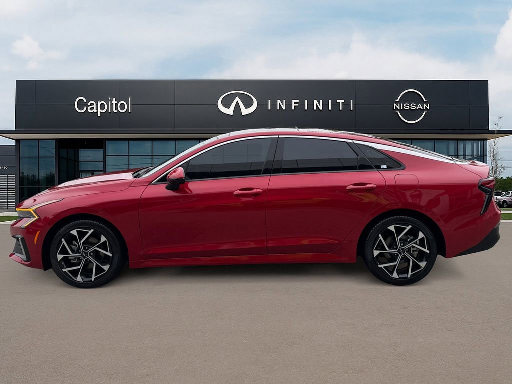 Used 2025 Kia K5 EX image 8