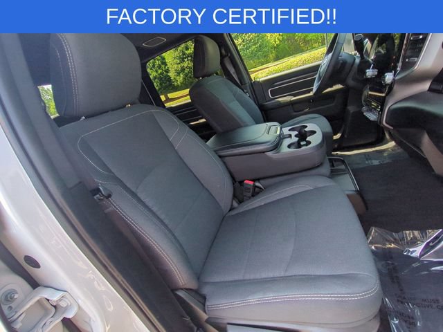 Certified 2026 RAM 2500 Big Horn AWD/4WD image 36