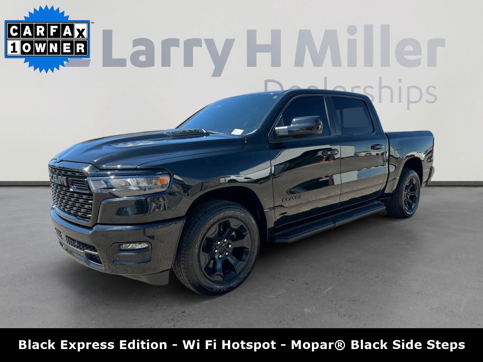Used 2026 RAM 1500 Express