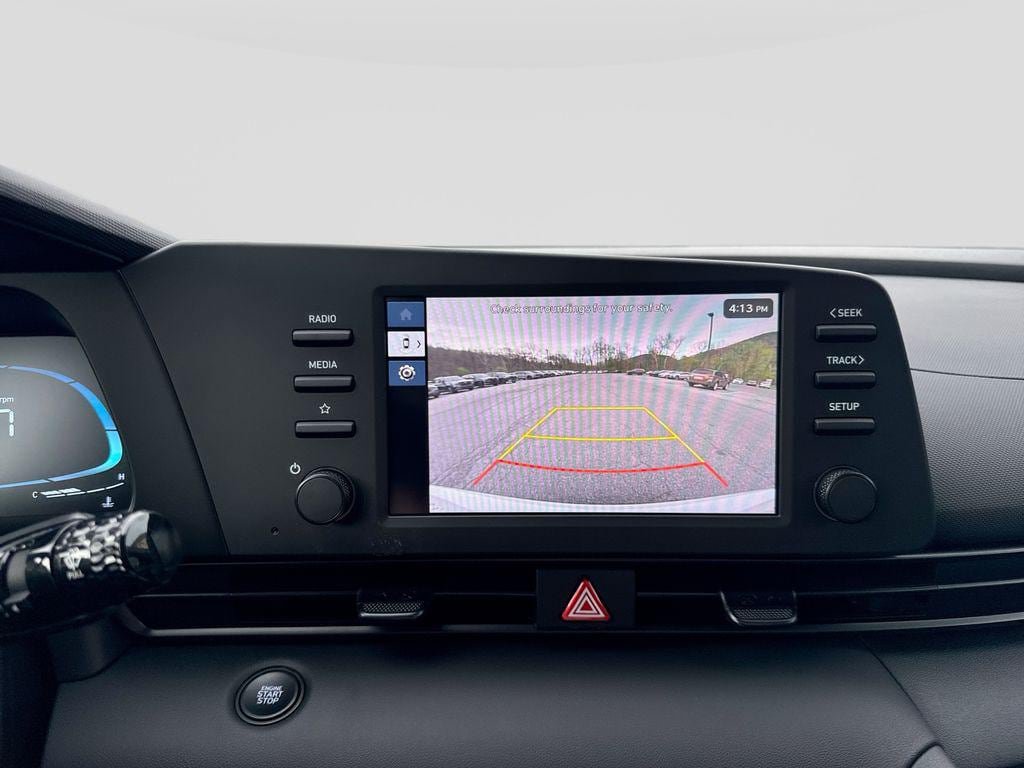 New 2026 Hyundai Elantra Sport w/ Cargo Package FWD image 24