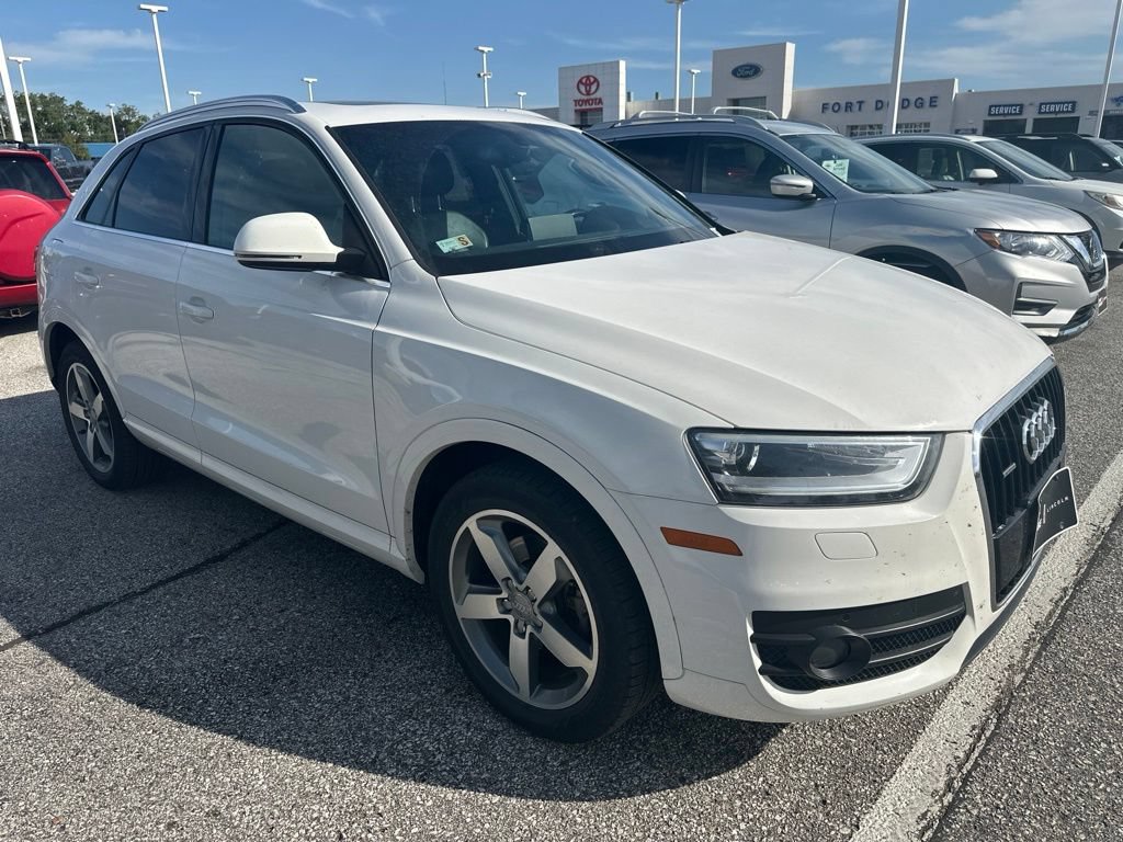 Used 2015 Audi Q3 2.0T Prestige w/ Prestige Package AWD/4WD image 7