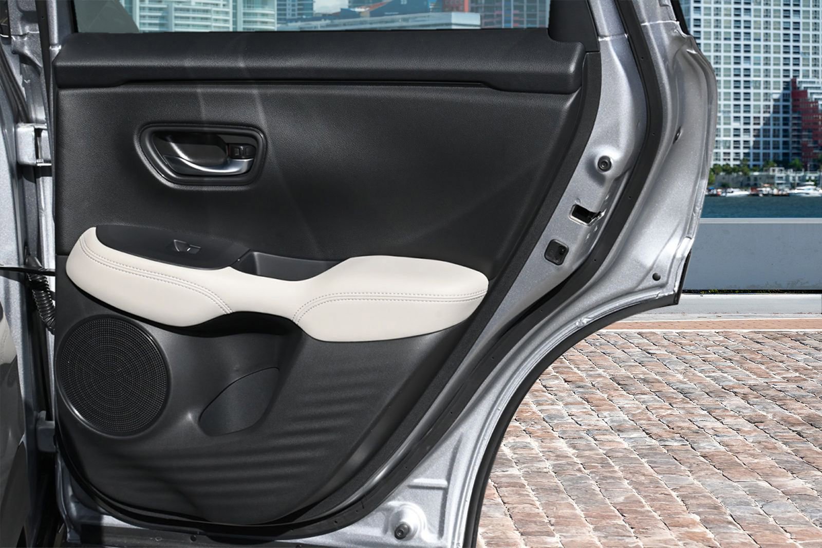 New 2026 Honda HR-V LX image 12