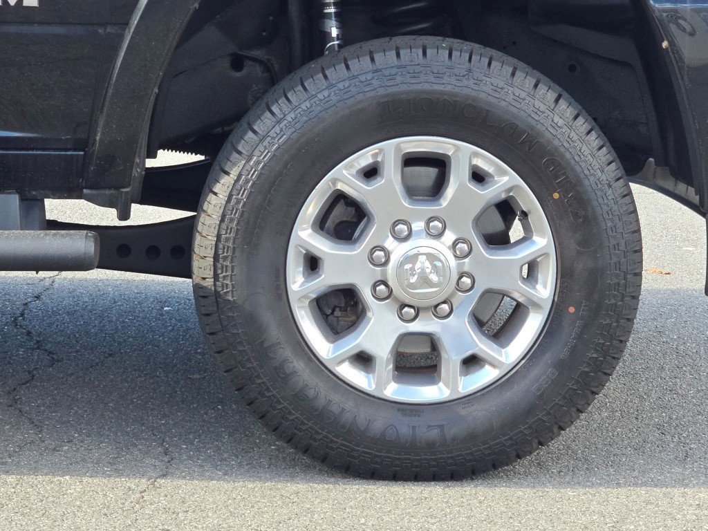 Certified 2022 RAM 2500 Laramie image 9