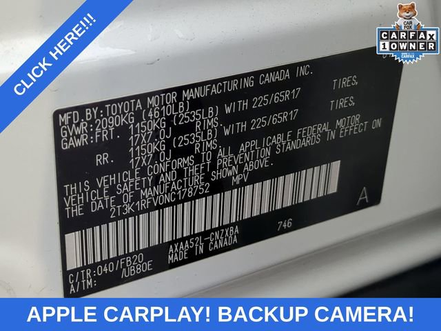 Used 2022 Toyota RAV4 LE image 42