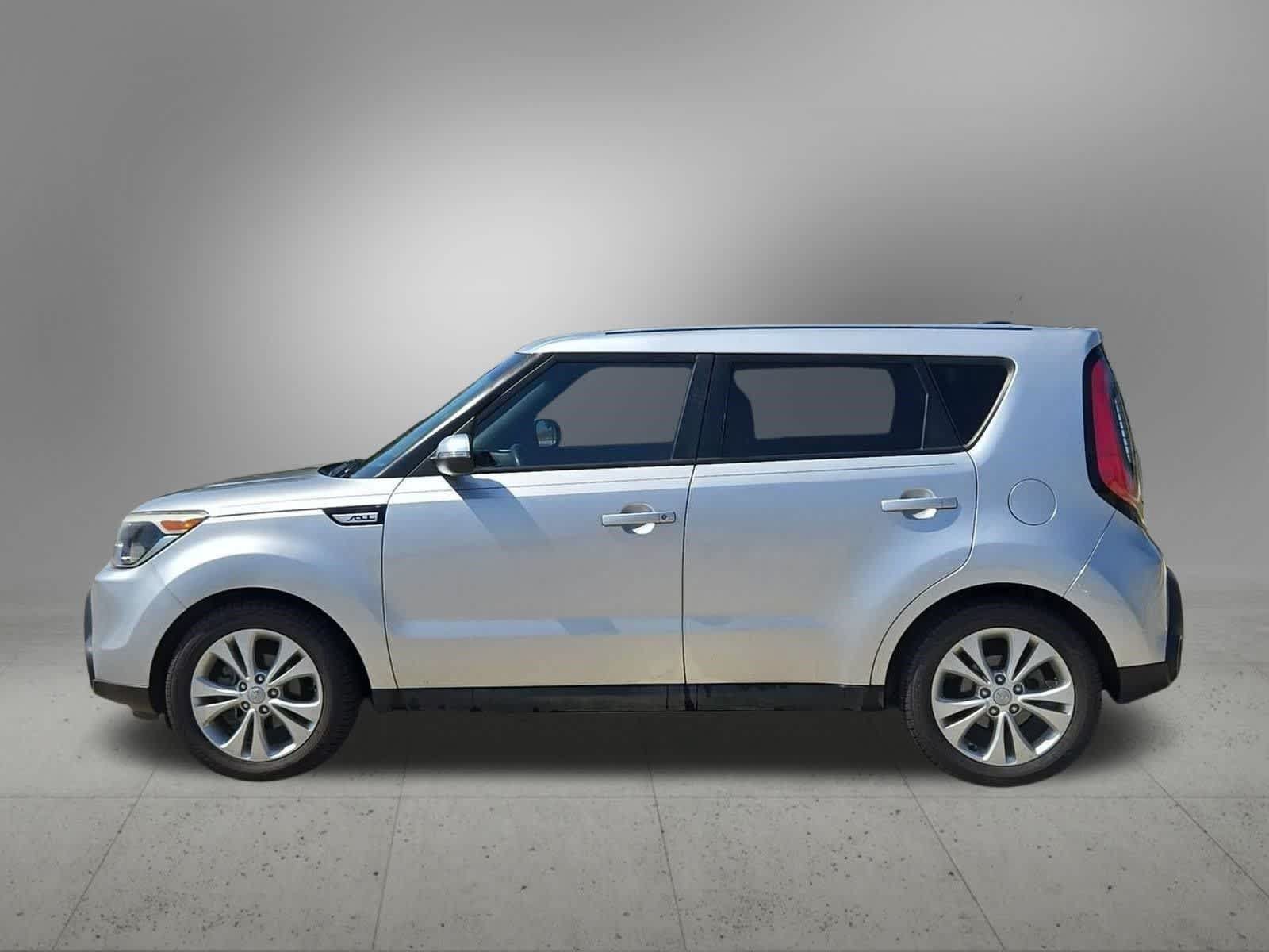 Used 2014 Kia Soul + w/ UVO w/Eservices Package FWD image 3