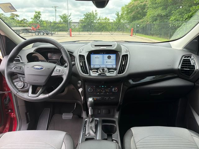 Used 2017 Ford Escape Titanium FWD image 15