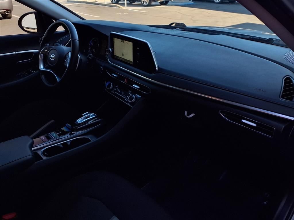 Used 2023 Hyundai Sonata SEL w/ Cargo Package image 23