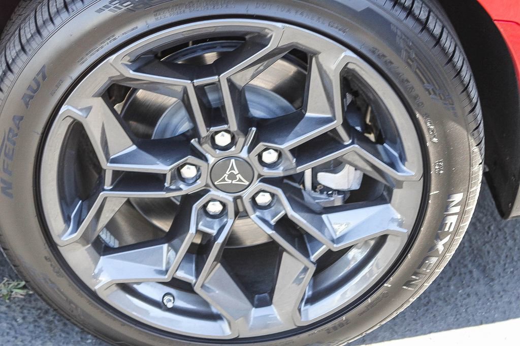 Used 2025 Dodge Charger R/T w/ Quick Order Package 25M R/T image 11