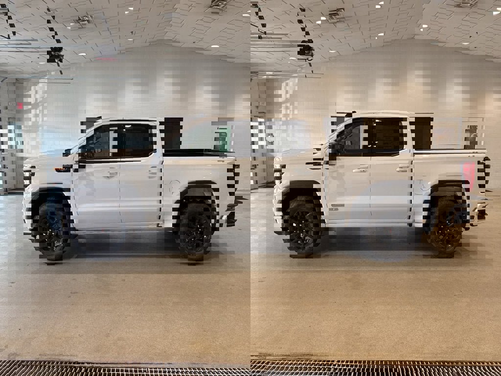 New 2026 GMC Sierra 1500 Elevation