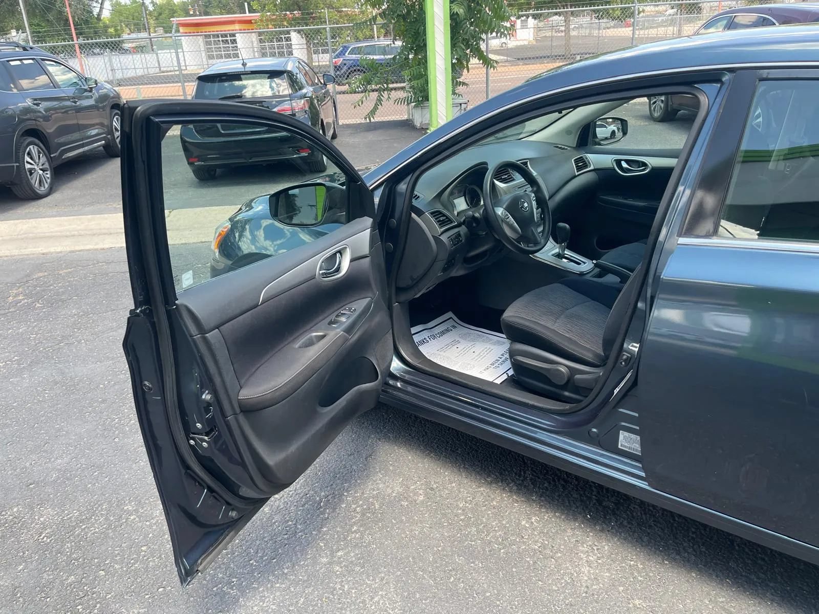 Used 2014 Nissan Sentra SV FWD image 10