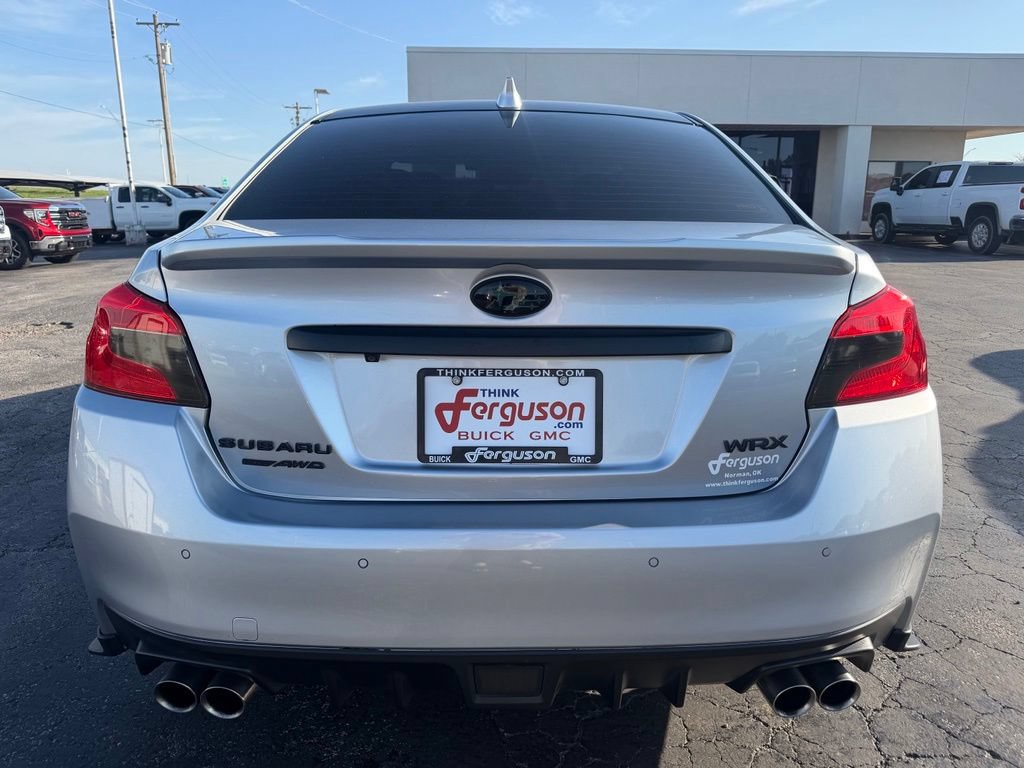 Used 2018 Subaru WRX Limited AWD/4WD image 14