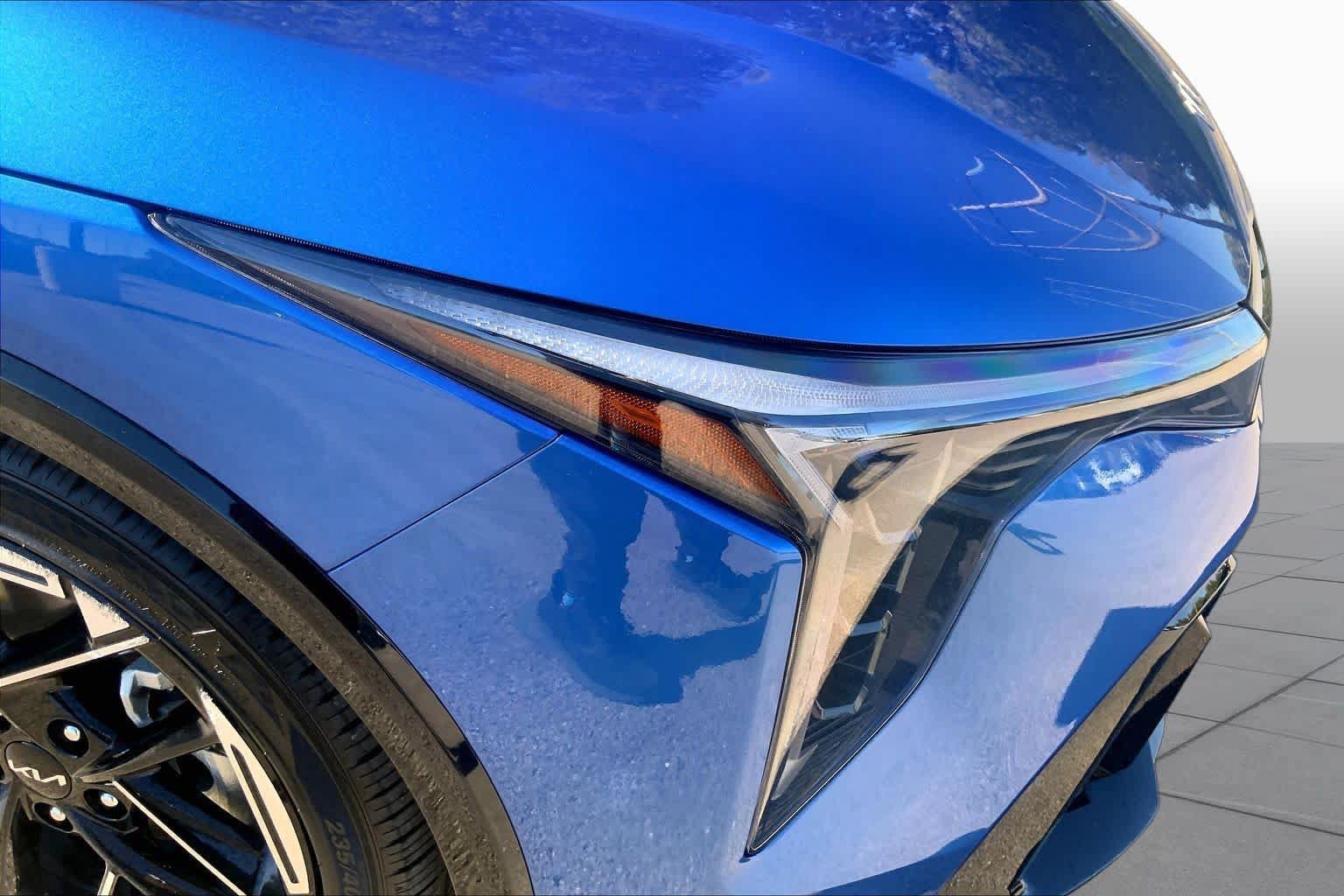 Certified 2025 Kia K4 GT-Line Turbo w/ GT-Line Premium Package FWD image 27