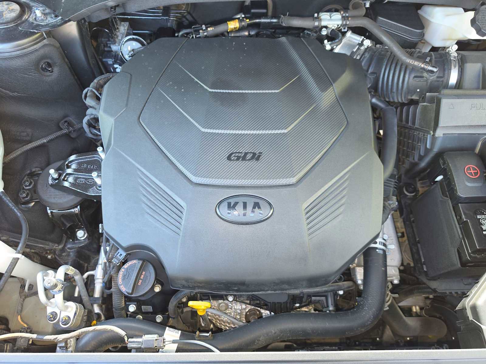 Used 2021 Kia Telluride EX w/ EX Premium Package image 13