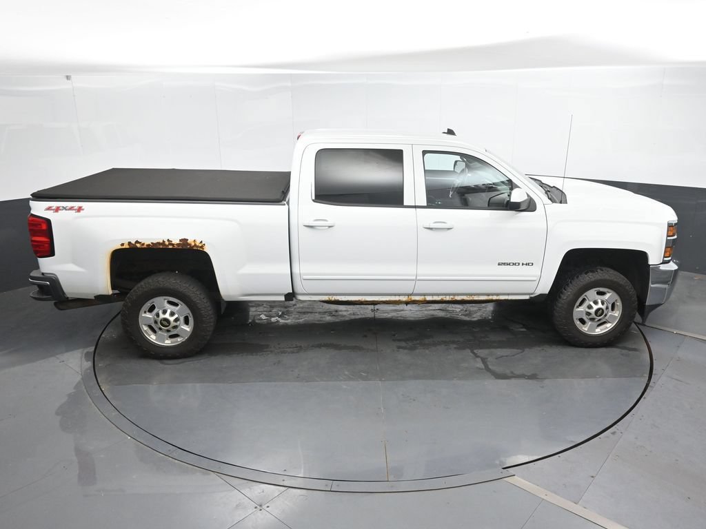 Used 2016 Chevrolet Silverado 2500 LT AWD/4WD image 23