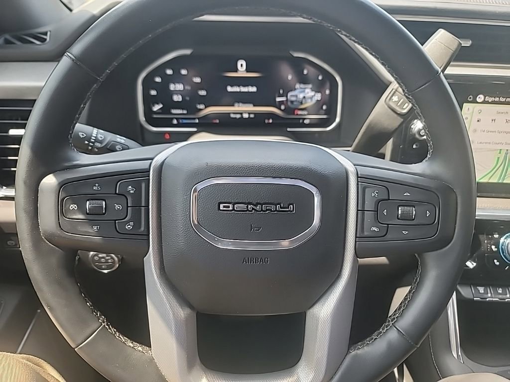 Certified 2024 GMC Sierra 2500 Denali w/ Denali Reserve Package AWD/4WD image 24