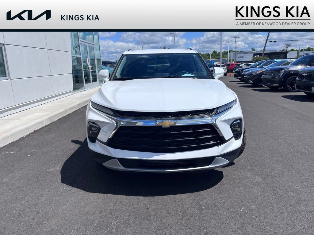 Used 2024 Chevrolet Blazer LT w/ Convenience Package FWD image 5