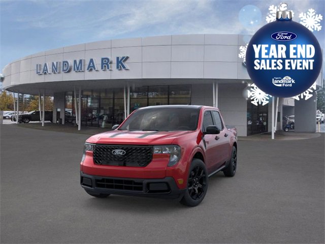 New 2025 Ford Maverick XLT w/ XLT Luxury Package image 2