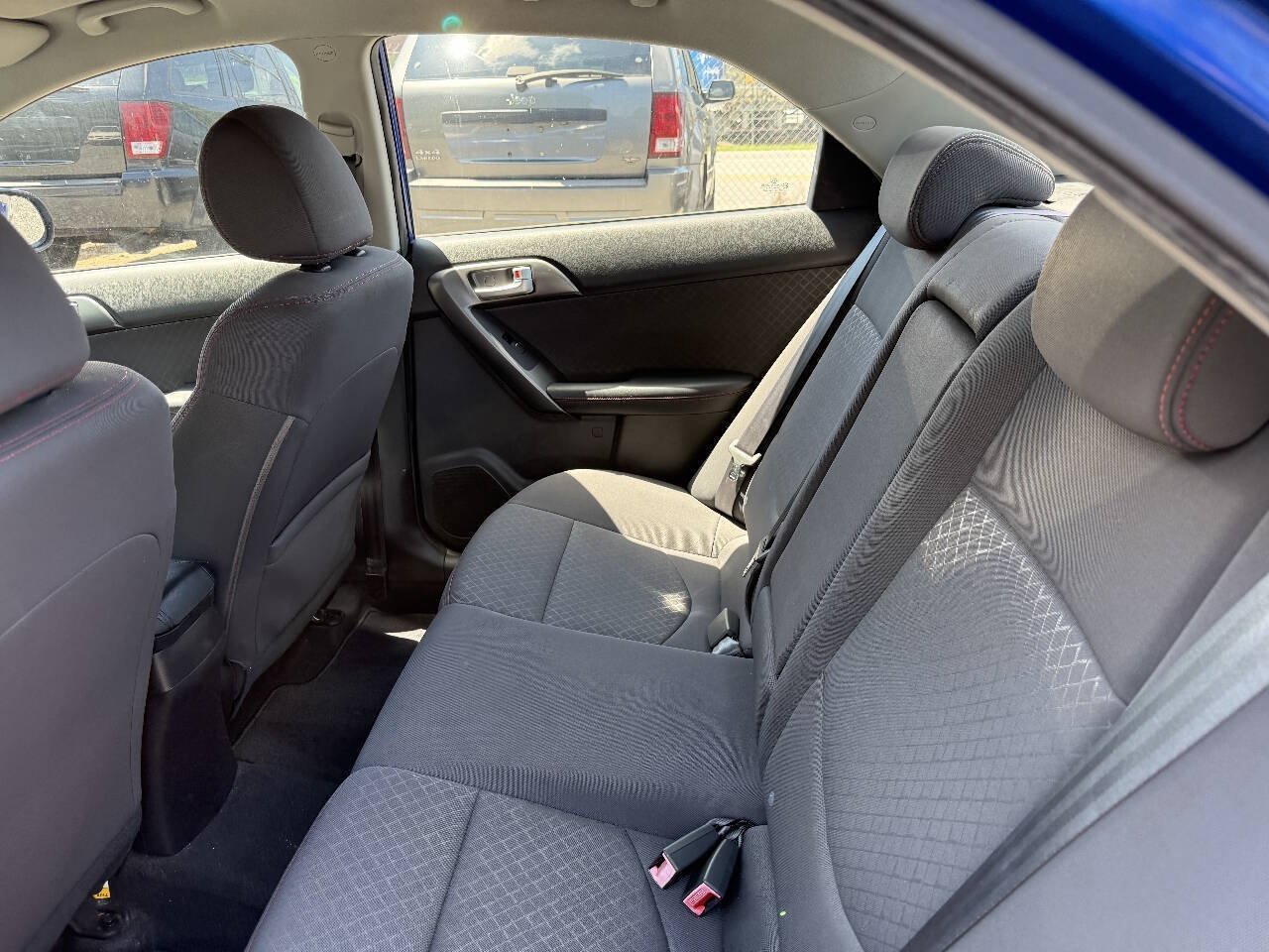 Used 2010 Kia Forte SX FWD image 14